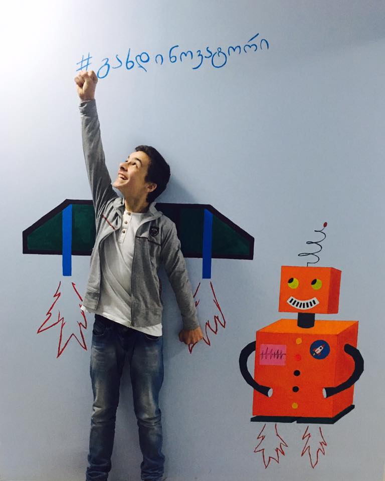 Coding school Novator in Georgia – Young programmer raising future professionals geotv.ge